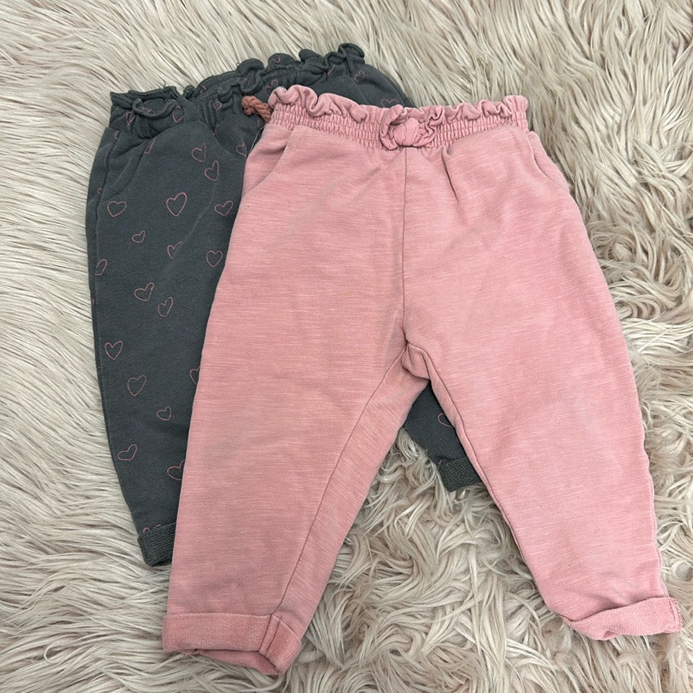 Zara Baby Girl Pants